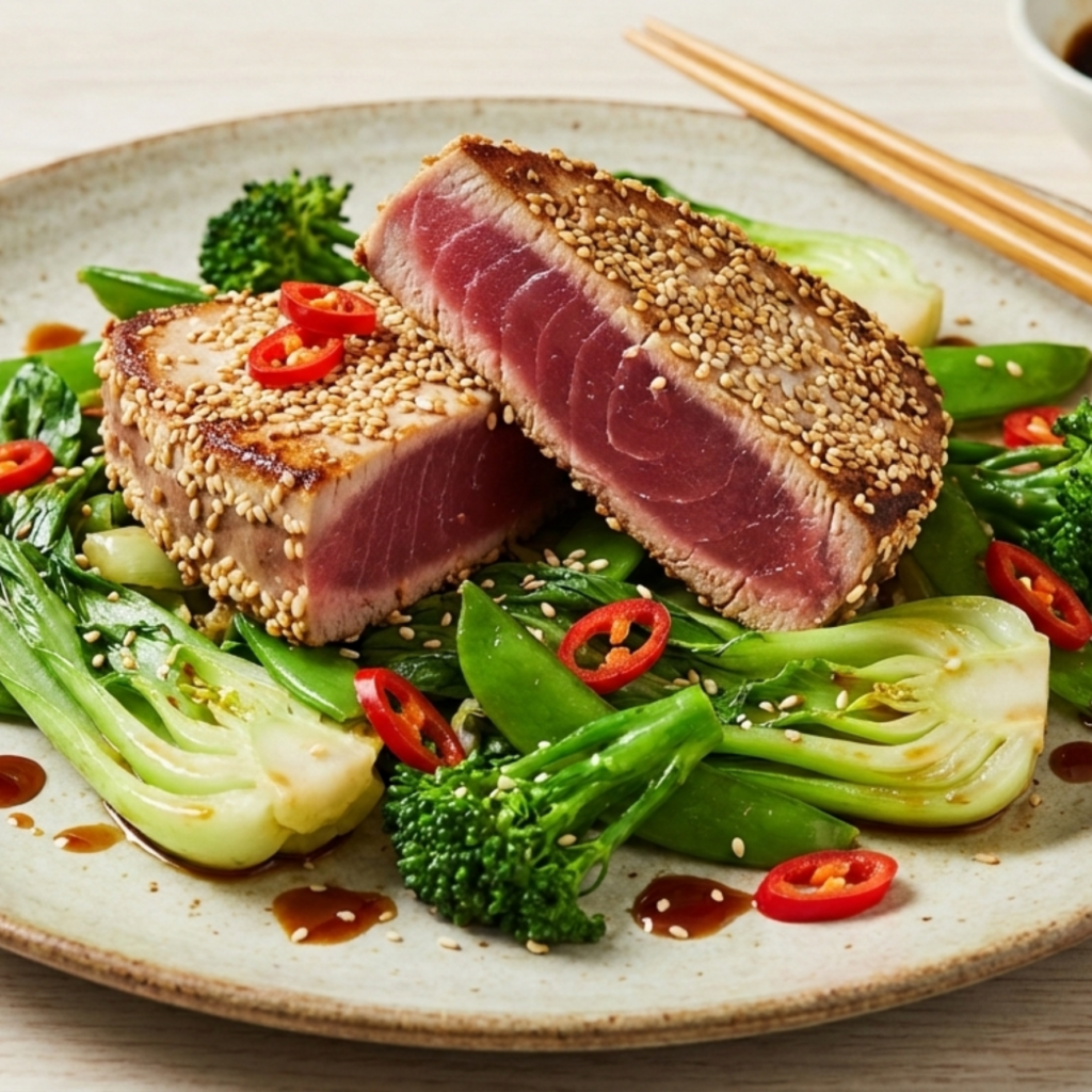 Healthy Meat Alternatives