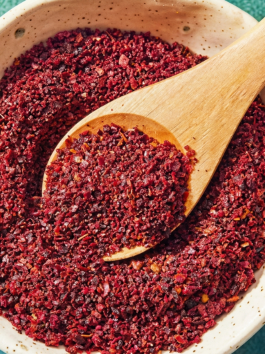 Sumac Spice Benefits